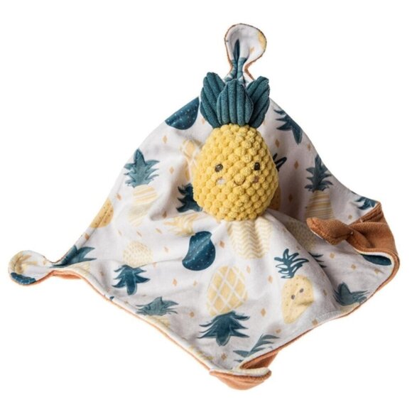 Mary Meyer Baby Soothie Security Blanket Cactus and Pineapple Lovey Bundle - Picture 2 of 10